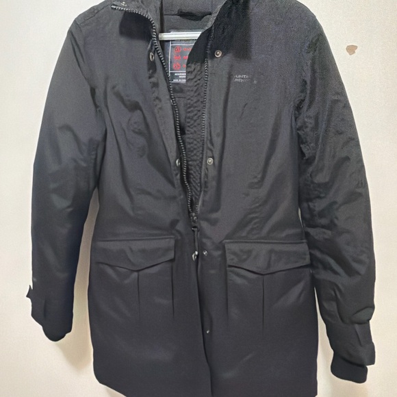 Mountain Warehouse Jackets & Blazers - Black Women's Insulated Ski & Snow Jacket - Water-Resistant Winter Parka